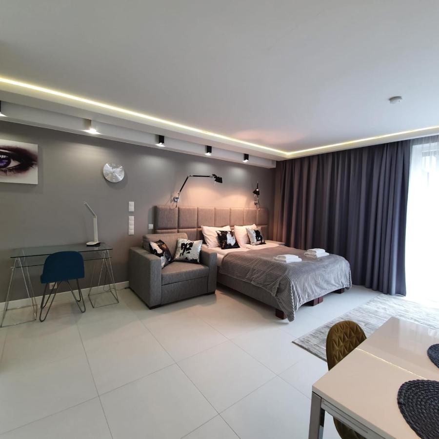 Studio Lazarza 13 Krakow Bagian luar foto