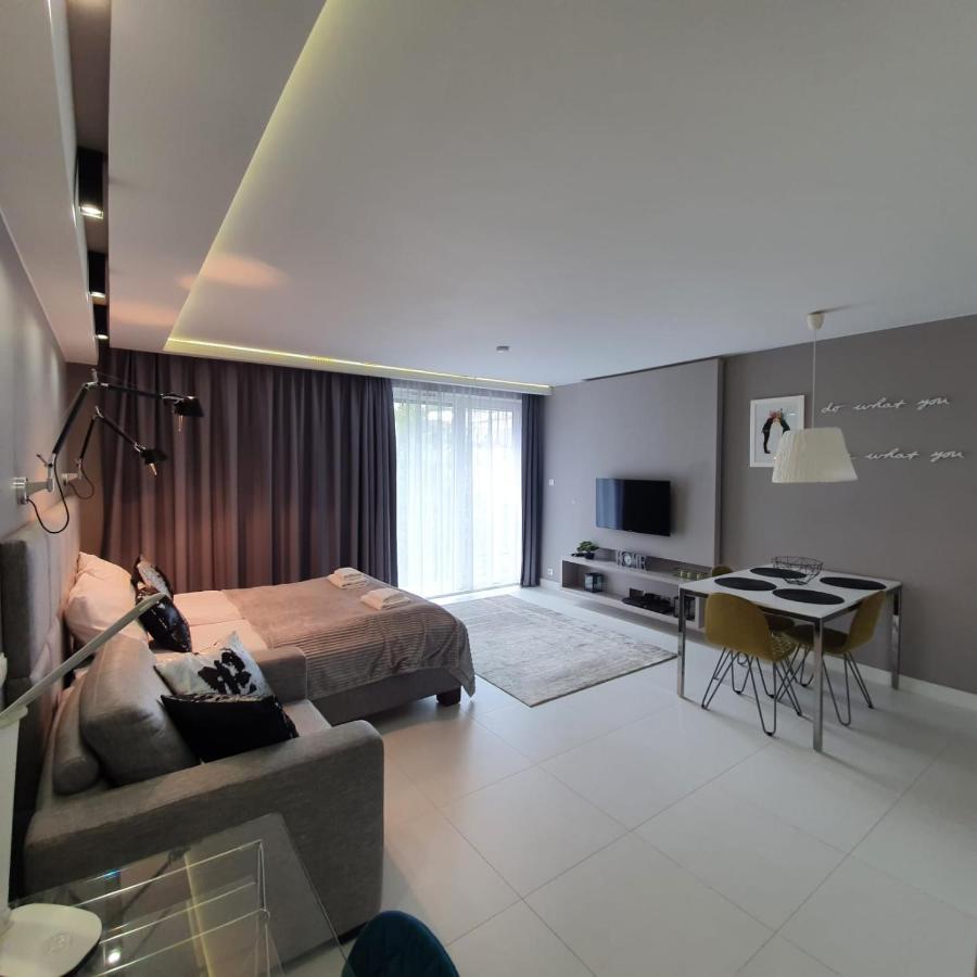 Studio Lazarza 13 Krakow Bagian luar foto