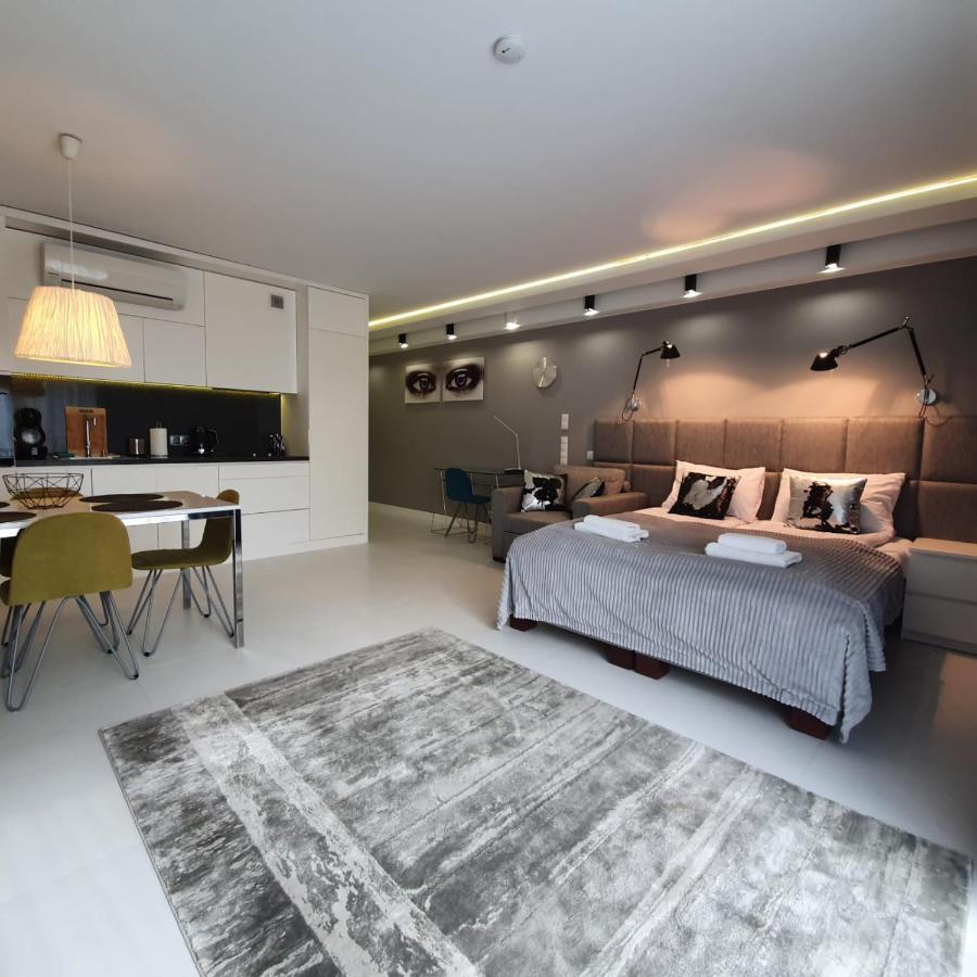Studio Lazarza 13 Krakow Bagian luar foto