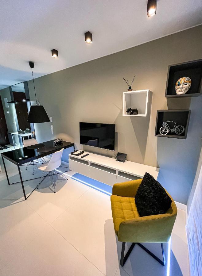 Studio Lazarza 13 Krakow Bagian luar foto