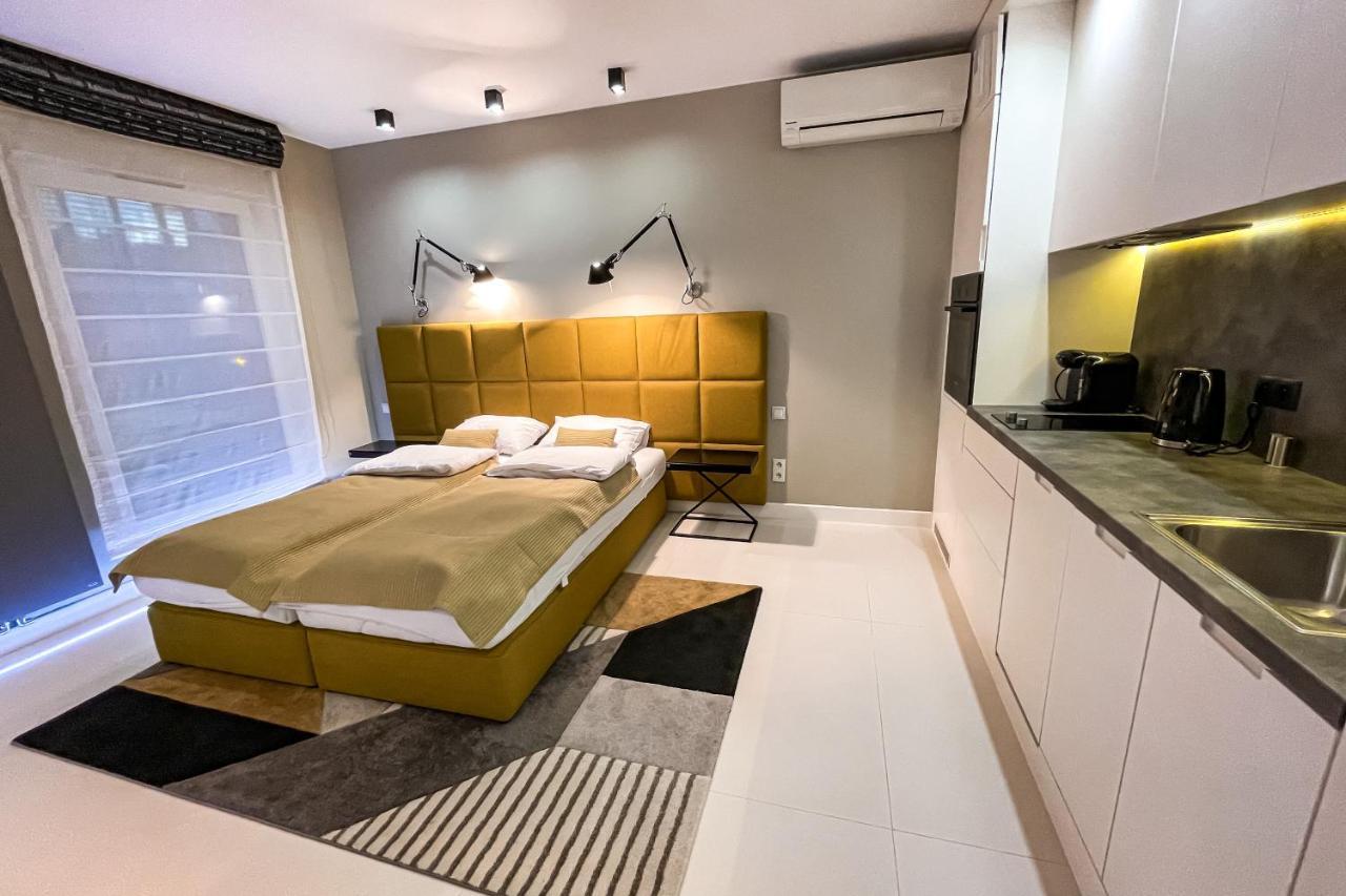 Studio Lazarza 13 Krakow Bagian luar foto