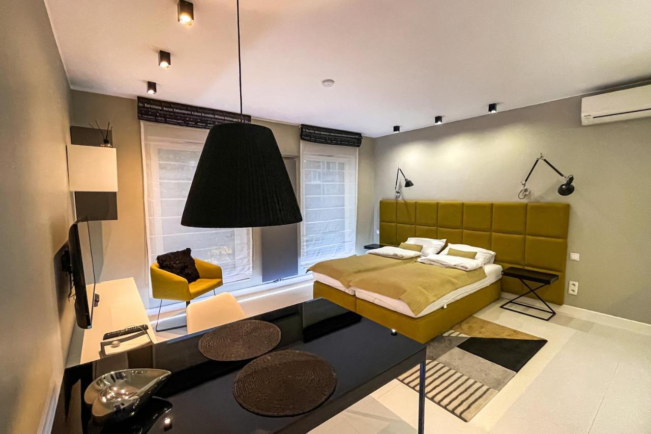 Studio Lazarza 13 Krakow Bagian luar foto