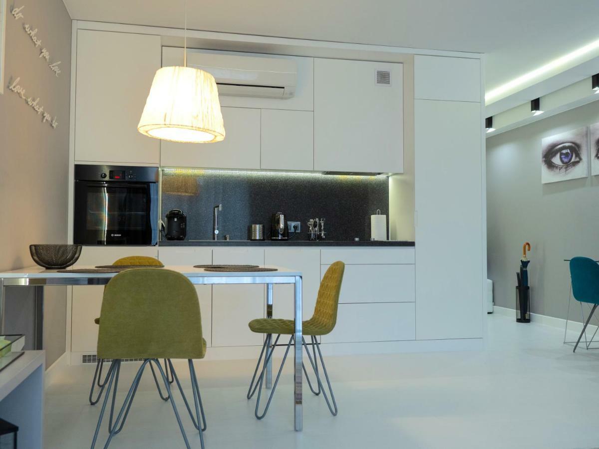 Studio Lazarza 13 Krakow Bagian luar foto